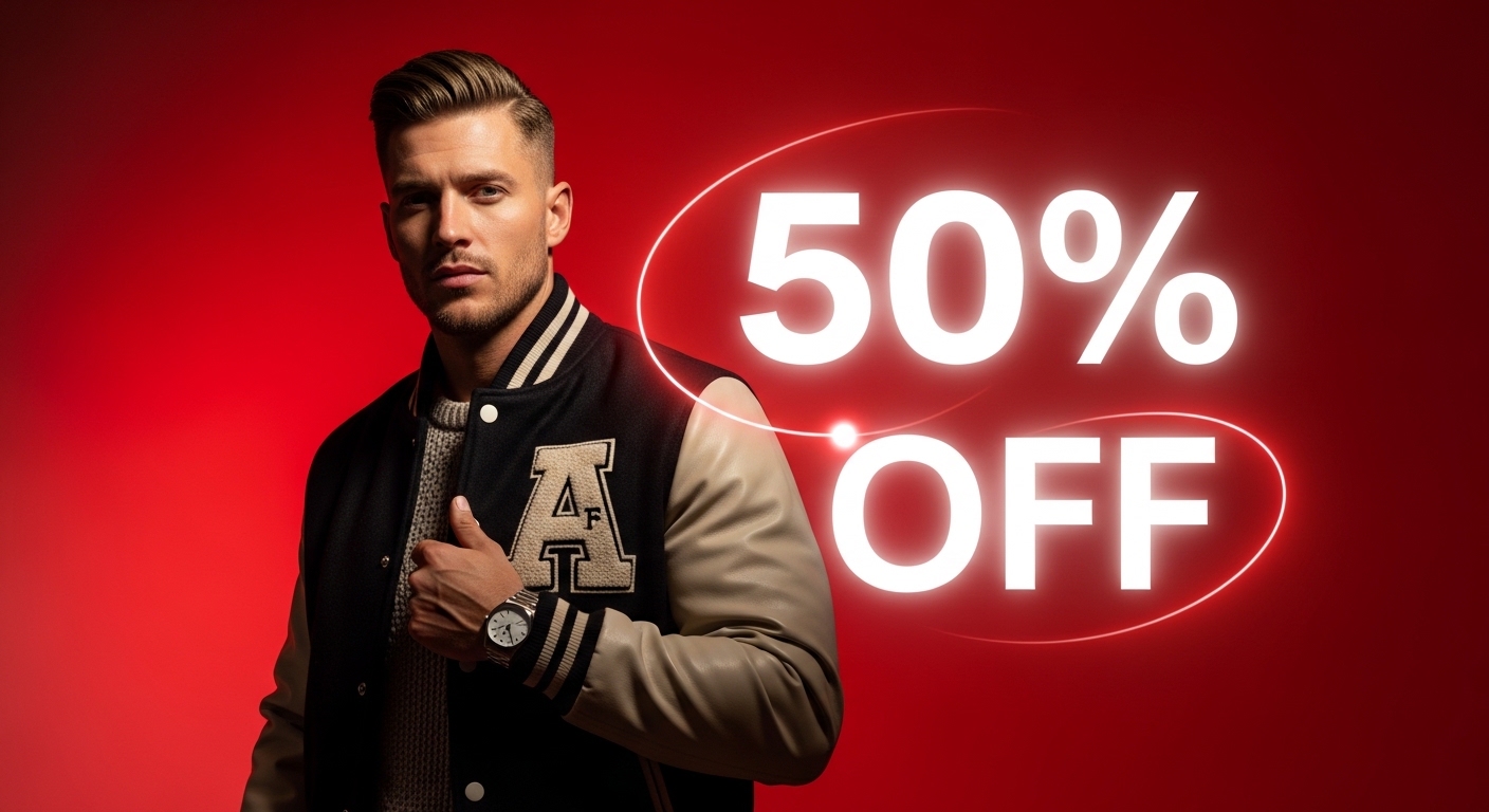 Varsity Jackets Unisex High School Fashion
