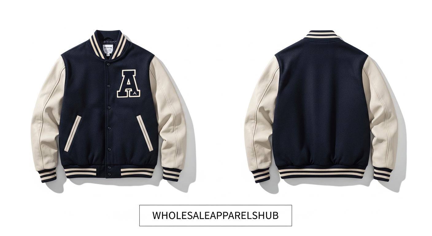 Varsity Jackets Wholesale In UK