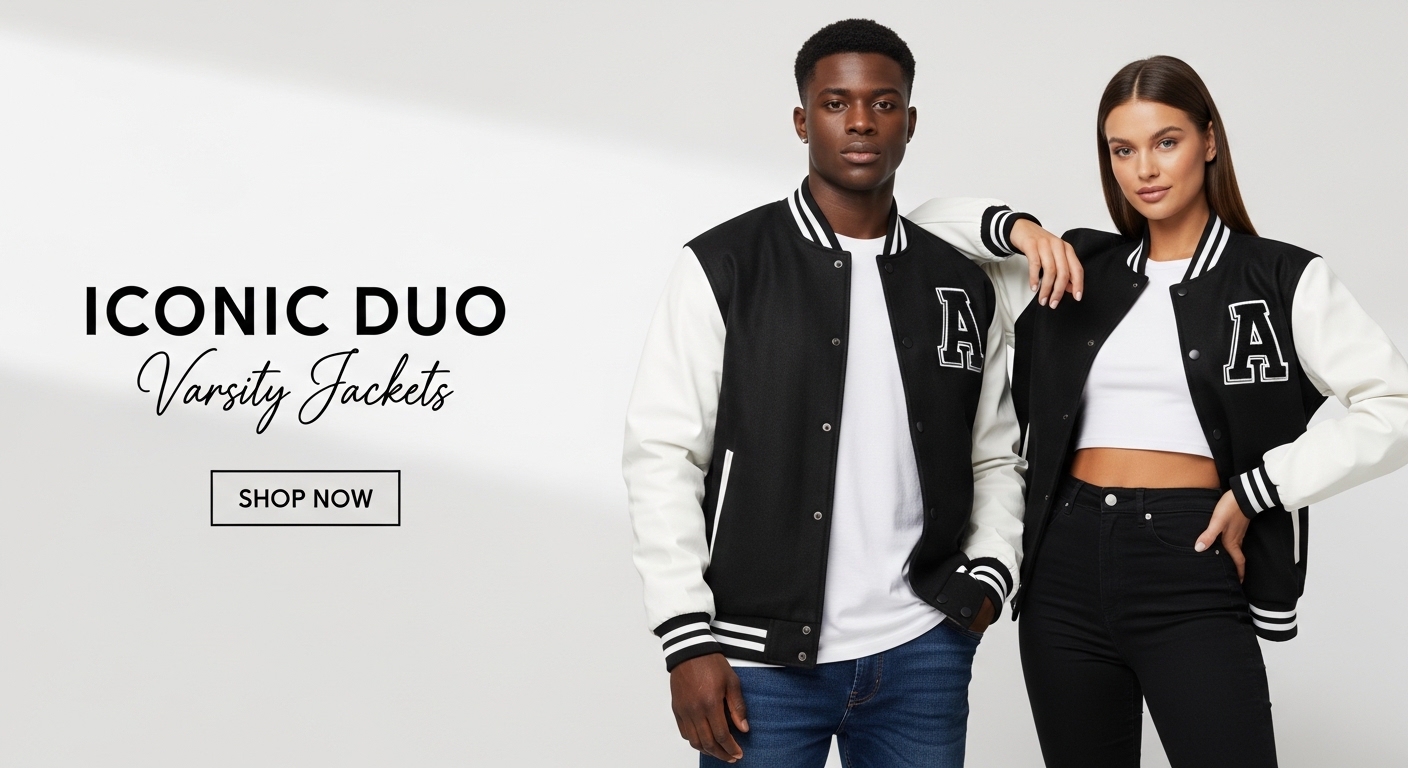 Varsity Jackets Matching Outfits