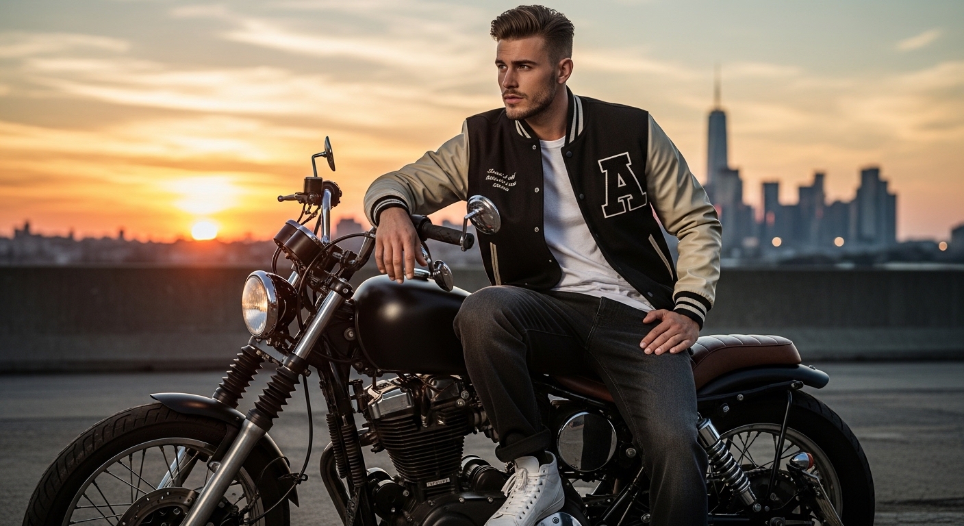 Varsity Jackets Online In Germany