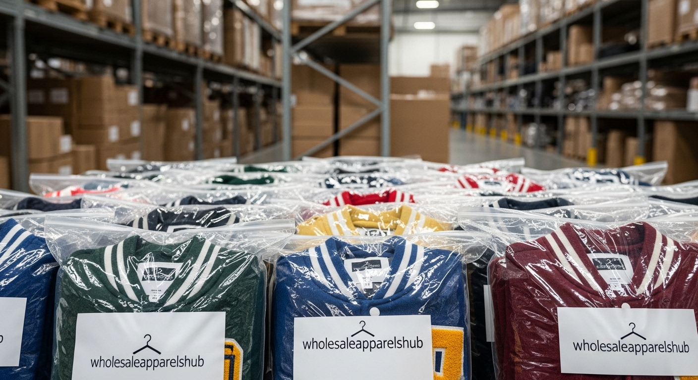 Varsity Jackets Wholesale In UK