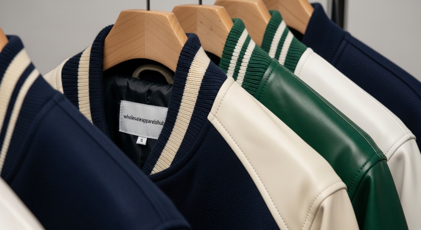 Varsity Jackets For Teen Fashions