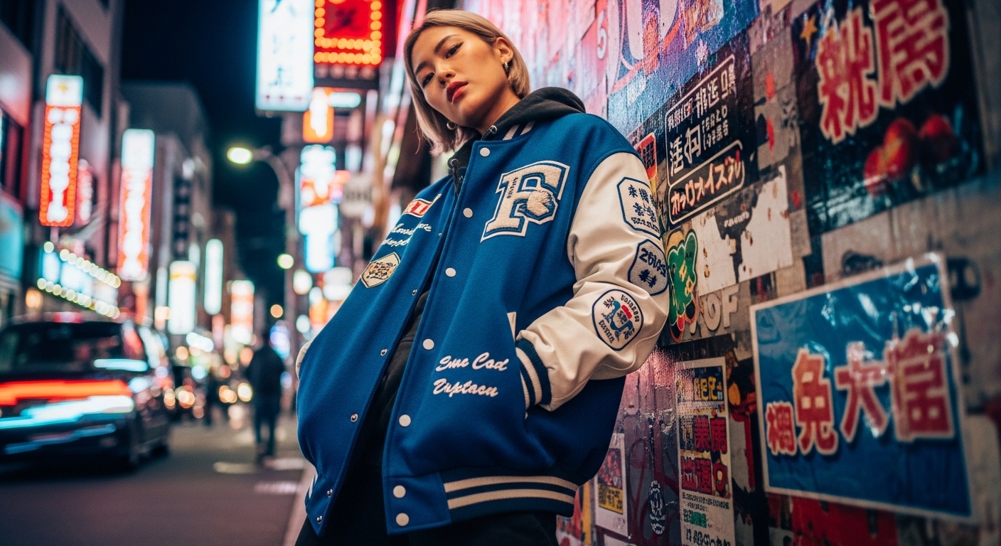Varsity Jackets Wholesale In UK
