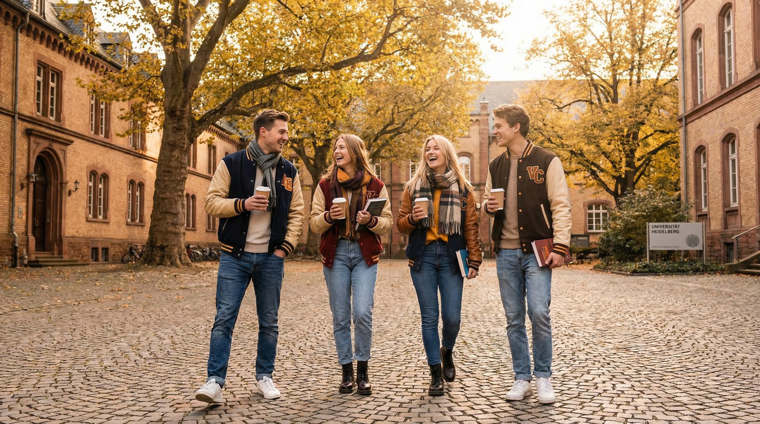 Varsity Jackets Online In Germany