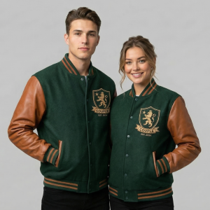 Varsity Jackets Must-Have For Fall 2026