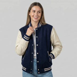 Varsity Jackets Outfit Ideas For Influencers