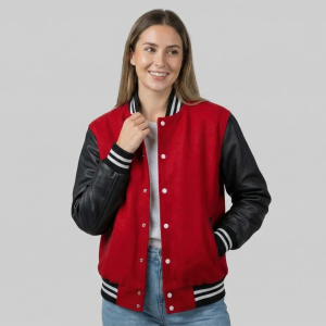 Varsity Jackets Outfit Ideas For Influencers