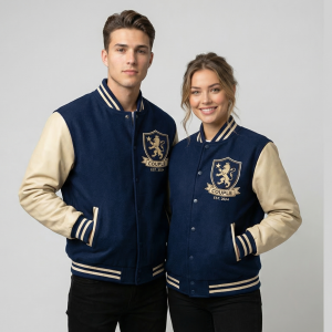 Varsity Jackets Must-Have For Fall 2026