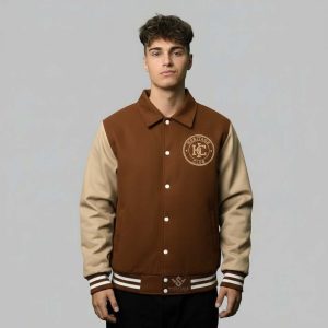 Personalized Varsity Jackets