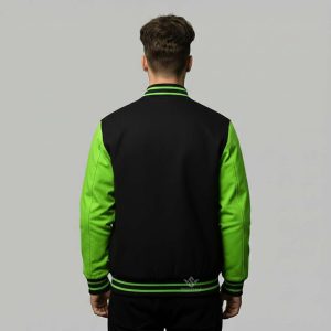 Bulls Varsity Jacket