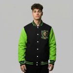 Bulls Varsity Jacket