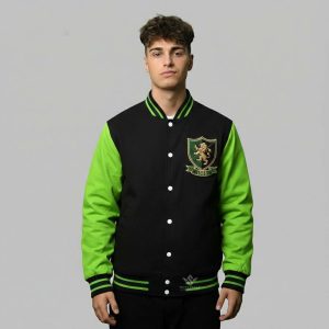 Bulls Varsity Jacket