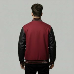 Wholesale Boys Custom Varsity Jackets