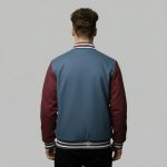 Wholesale Custom Embroidered Jackets