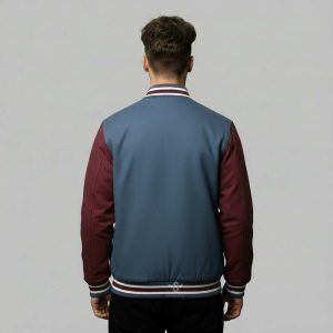 Wholesale Custom Embroidered Jackets
