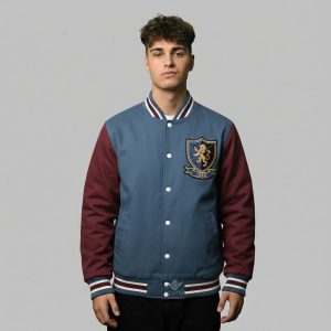 Wholesale Custom Embroidered Jackets