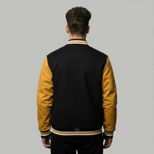 Premium Letterman Jacket