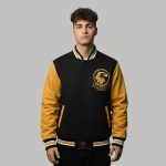 Premium Letterman Jacket