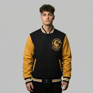 Premium Letterman Jacket