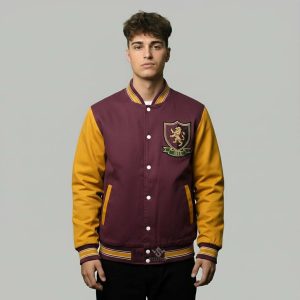 Custom Logo Jackets Wholesale