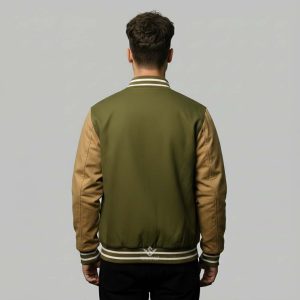 Raiders Letterman Jacket