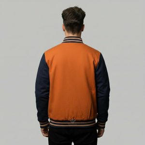 Designer Letterman Jacket