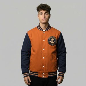 Designer Letterman Jacket