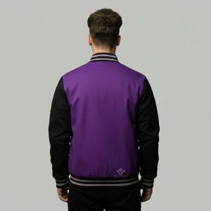 Custom Letterman Jackets For Men