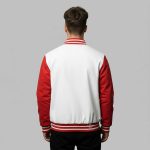 Wholesale Embroidered Custom Jackets