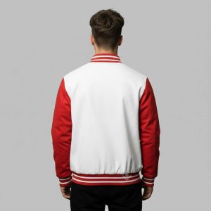 Wholesale Embroidered Custom Jackets