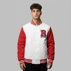 Wholesale Embroidered Custom Jackets