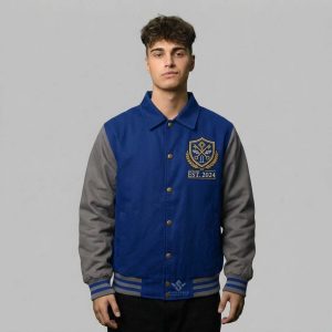 Wholesale Streetwear Jacket