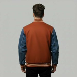 Custom Twill Cotton Jackets