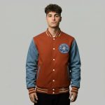 Custom Twill Cotton Jackets