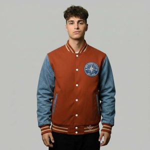 Custom Twill Cotton Jackets