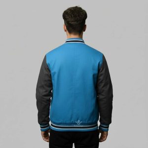 Men Custom Baseball Jacket