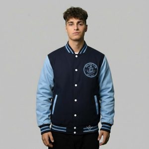 Custom Logo Jackets Wholesale
