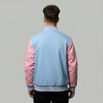 Personalized Letterman Jacket