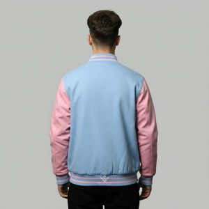 Personalized Letterman Jacket