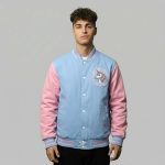Personalized Letterman Jacket