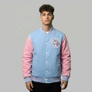 Personalized Letterman Jacket