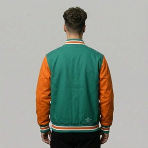 Wholesale Trendy Custom Jackets