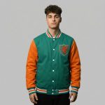 Wholesale Trendy Custom Jackets