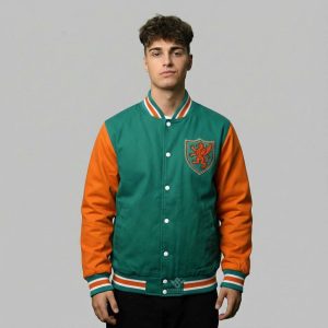 Wholesale Trendy Custom Jackets