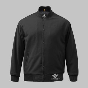 Wool Varsity Jacket