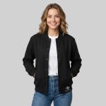 Wool Varsity Jacket