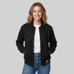 Wool Varsity Jacket