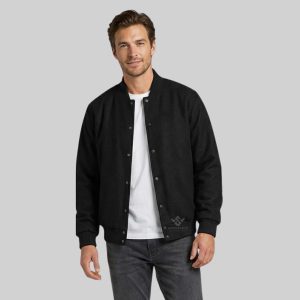 Wool Complete Men Jacket