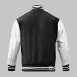 Black And White Custom Jacket