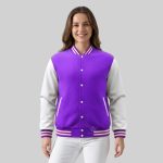 Custom Made Fleece Jacket